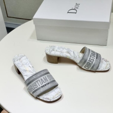 Christian Dior Slippers